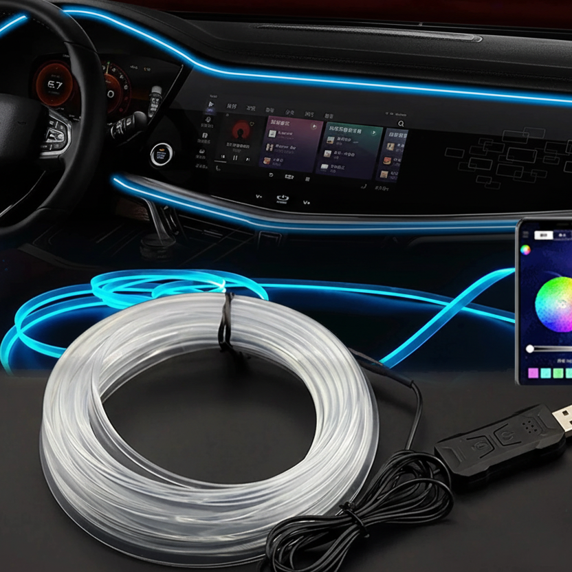 GlowStrip - Car Interior Lighting