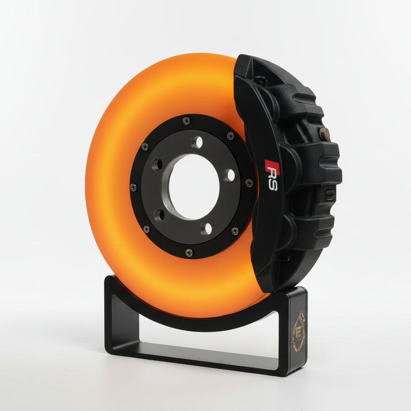 Audi RS Brake Disc Lamp