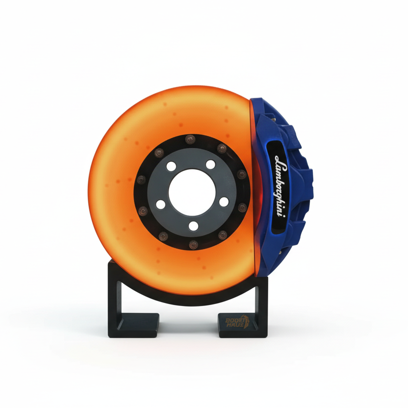 Lamborghini Brake Disc Lamp