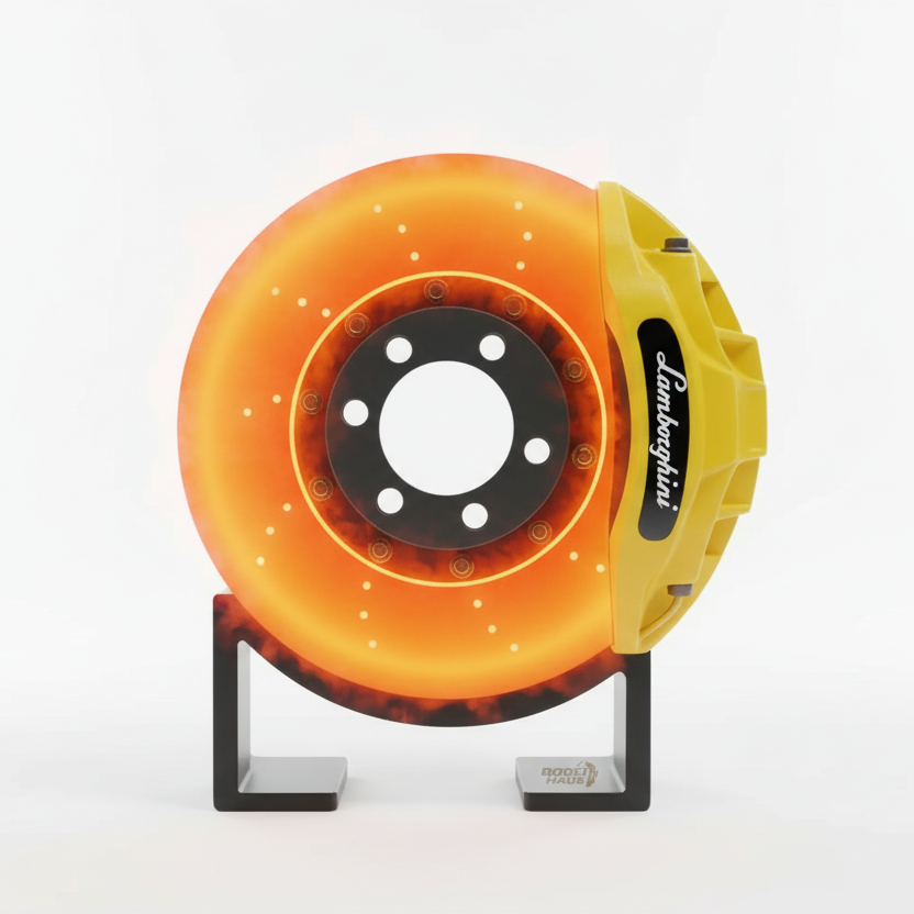 Lamborghini Brake Disc Lamp