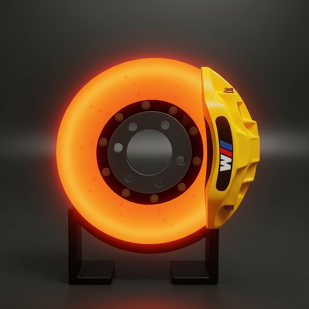 BMW M Sport Brake Disc Lamp