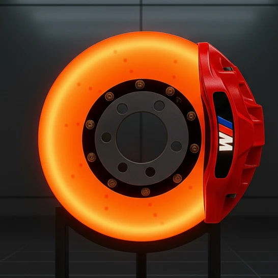 BMW M Sport Brake Disc Lamp
