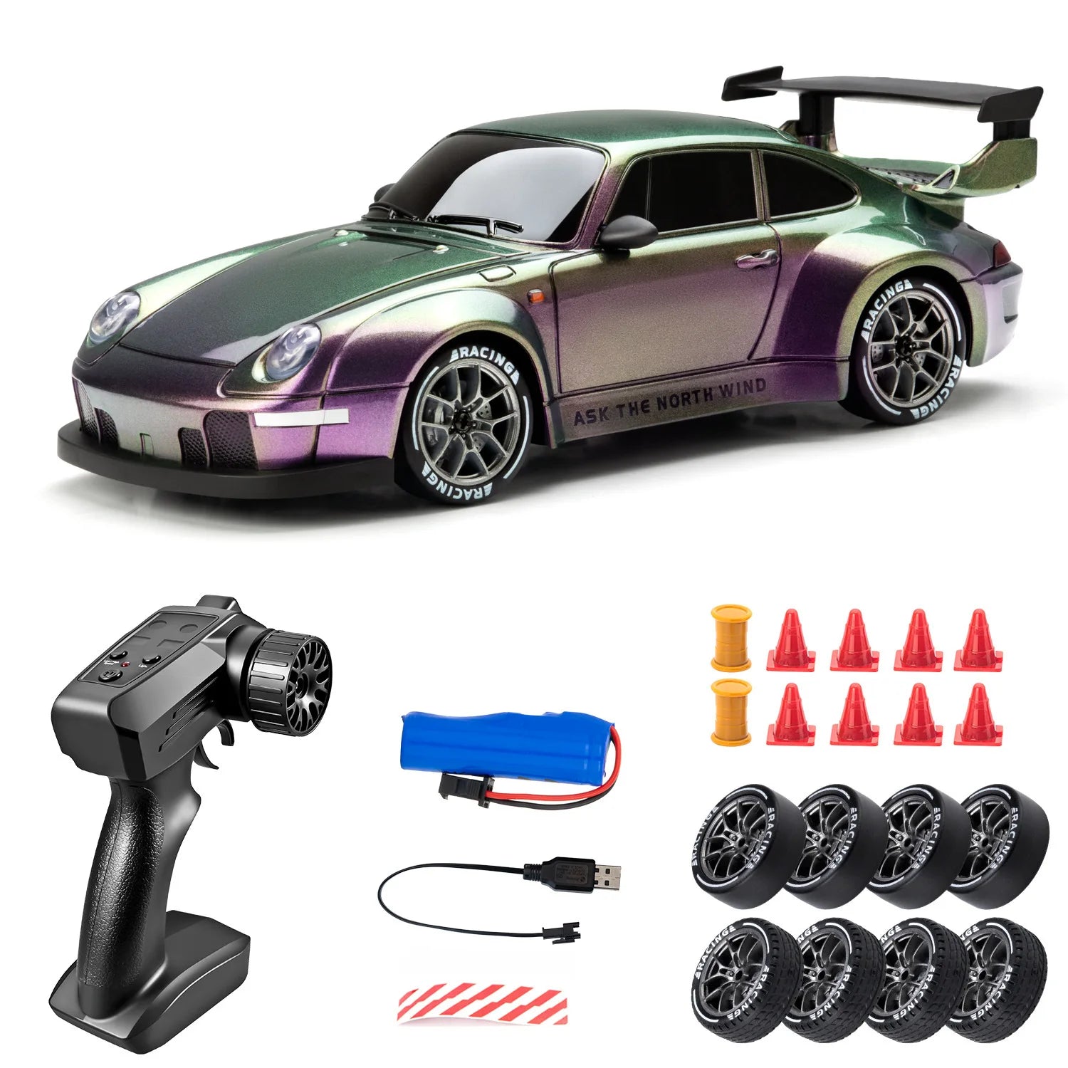 RC Drift Car