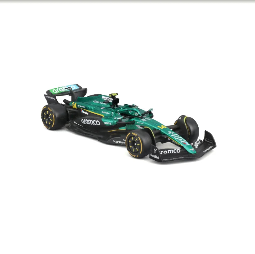 Aston Martin Formula 1 AMR25 2025 1:43 Model