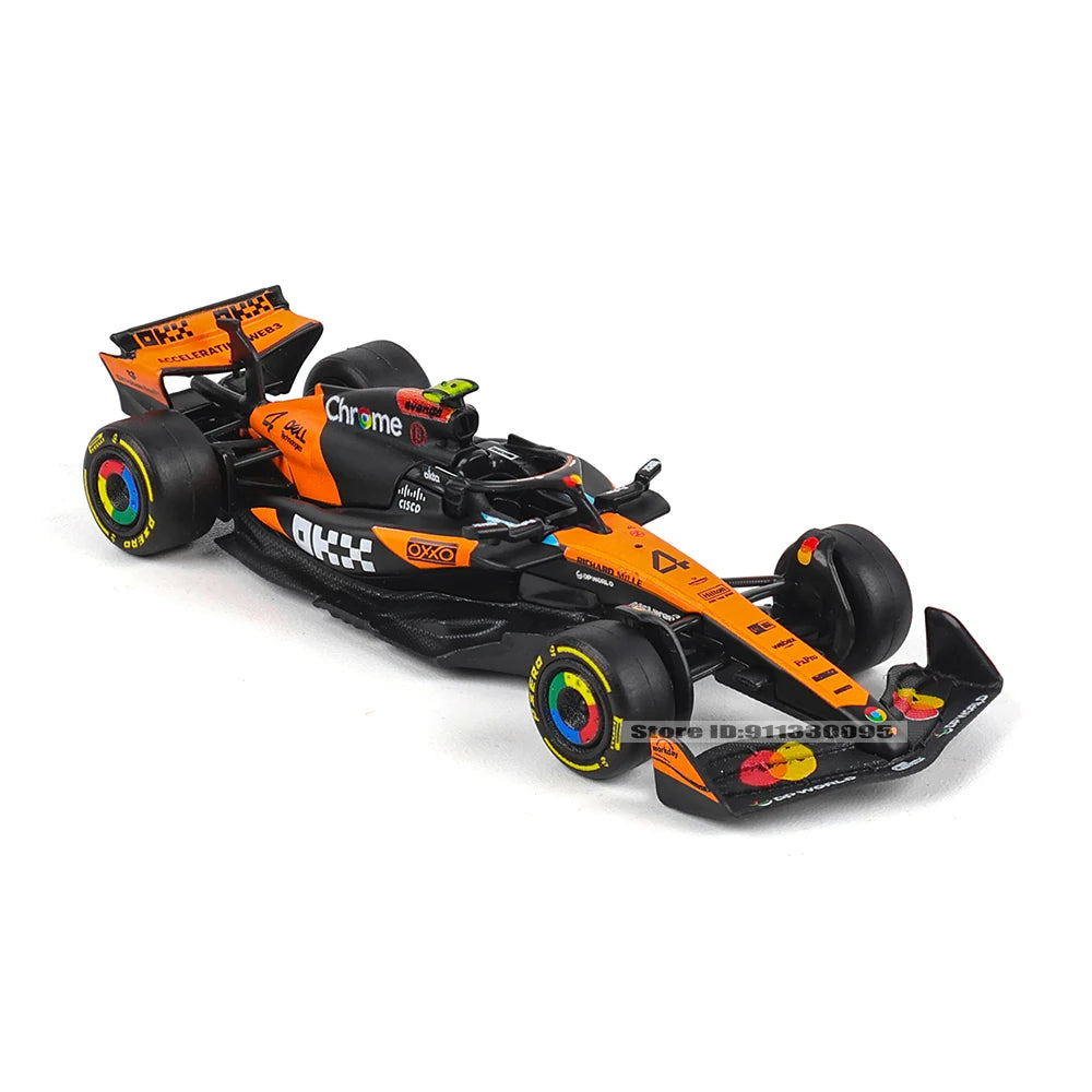 McLaren Formula 1 MCL39 2025 1:64 Model