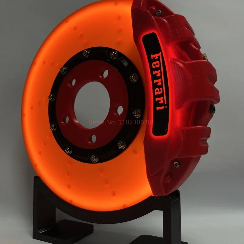 Ferrari Brake Disc Lamp
