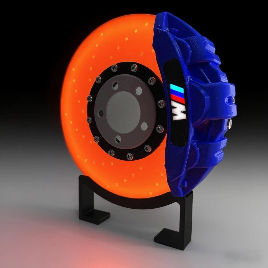 BMW M Sport Brake Disc Lamp