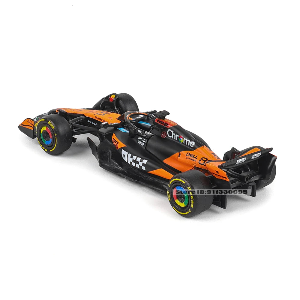 McLaren Formula 1 MCL39 2025 1:64 Model