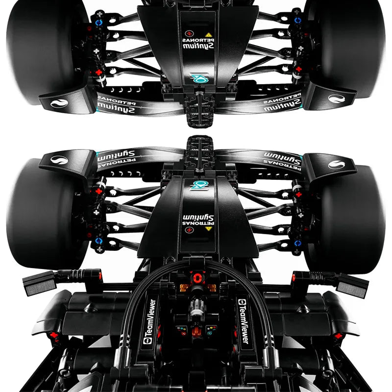 Mercedes AMG W11 F1 Car Build