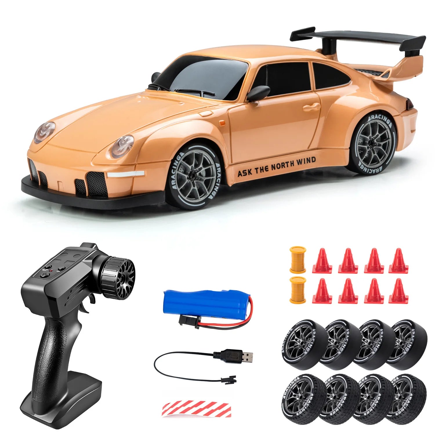 RC Drift Car