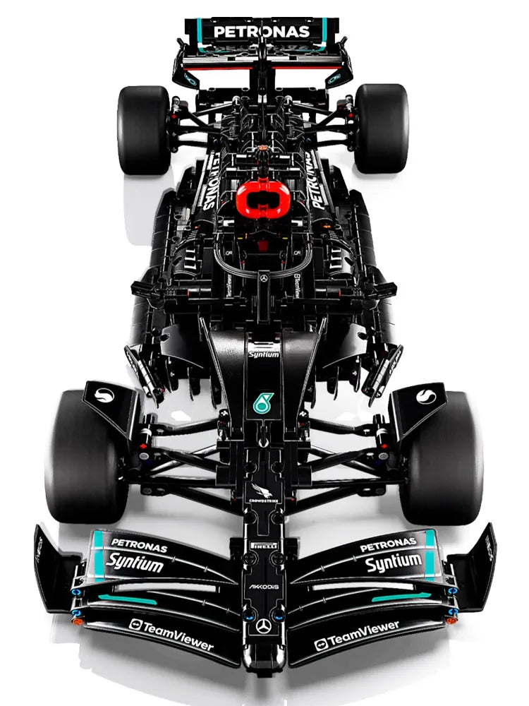 Mercedes AMG W11 F1 Car Build