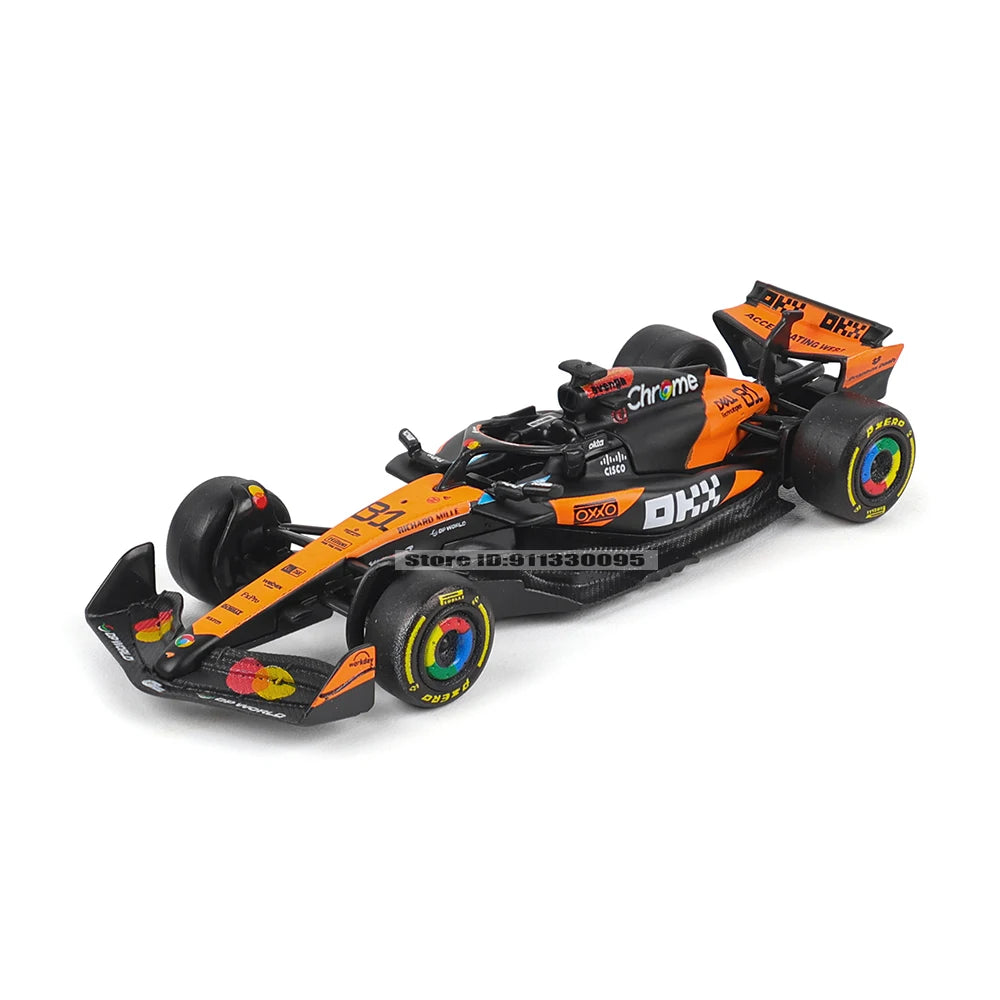 McLaren Formula 1 MCL39 2025 1:64 Model