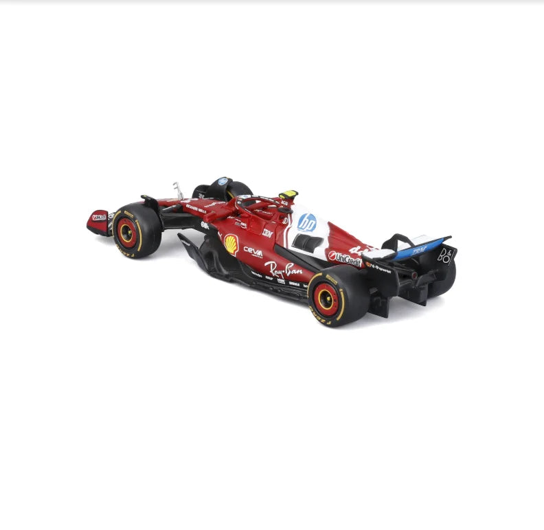 Ferrari Formula 1 SF25 2025 1:64 Model
