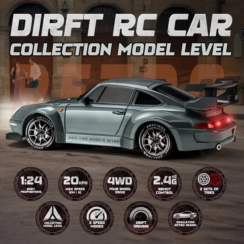 RC Drift Car