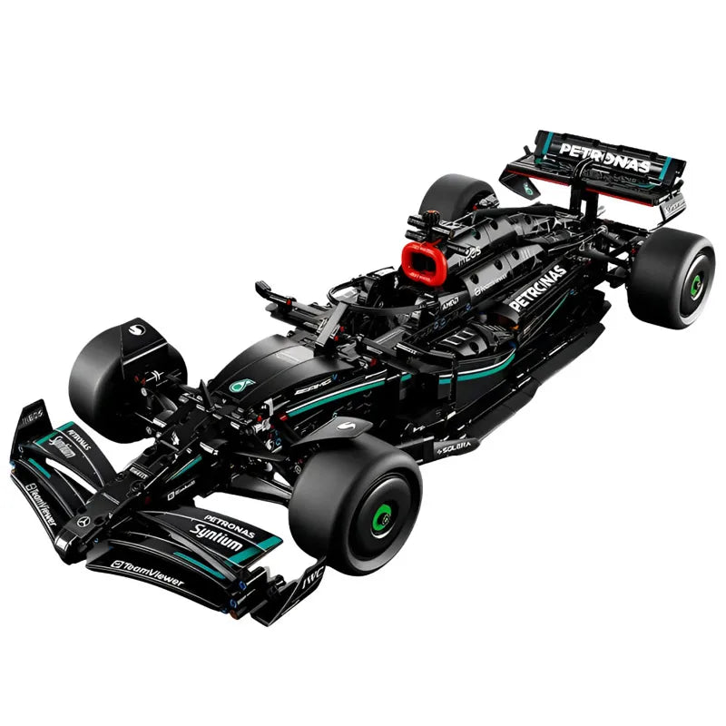 Mercedes AMG W11 F1 Car Build
