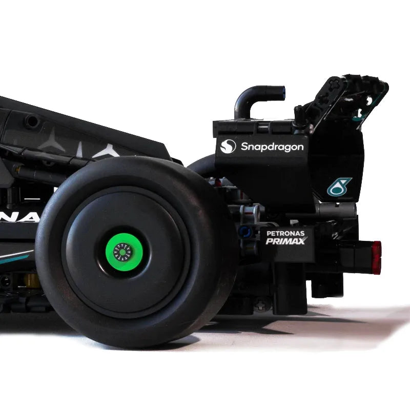 Mercedes AMG W11 F1 Car Build