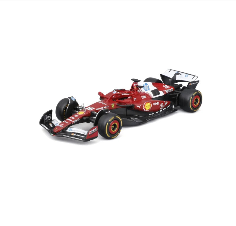 Ferrari Formula 1 SF25 2025 1:43 Model