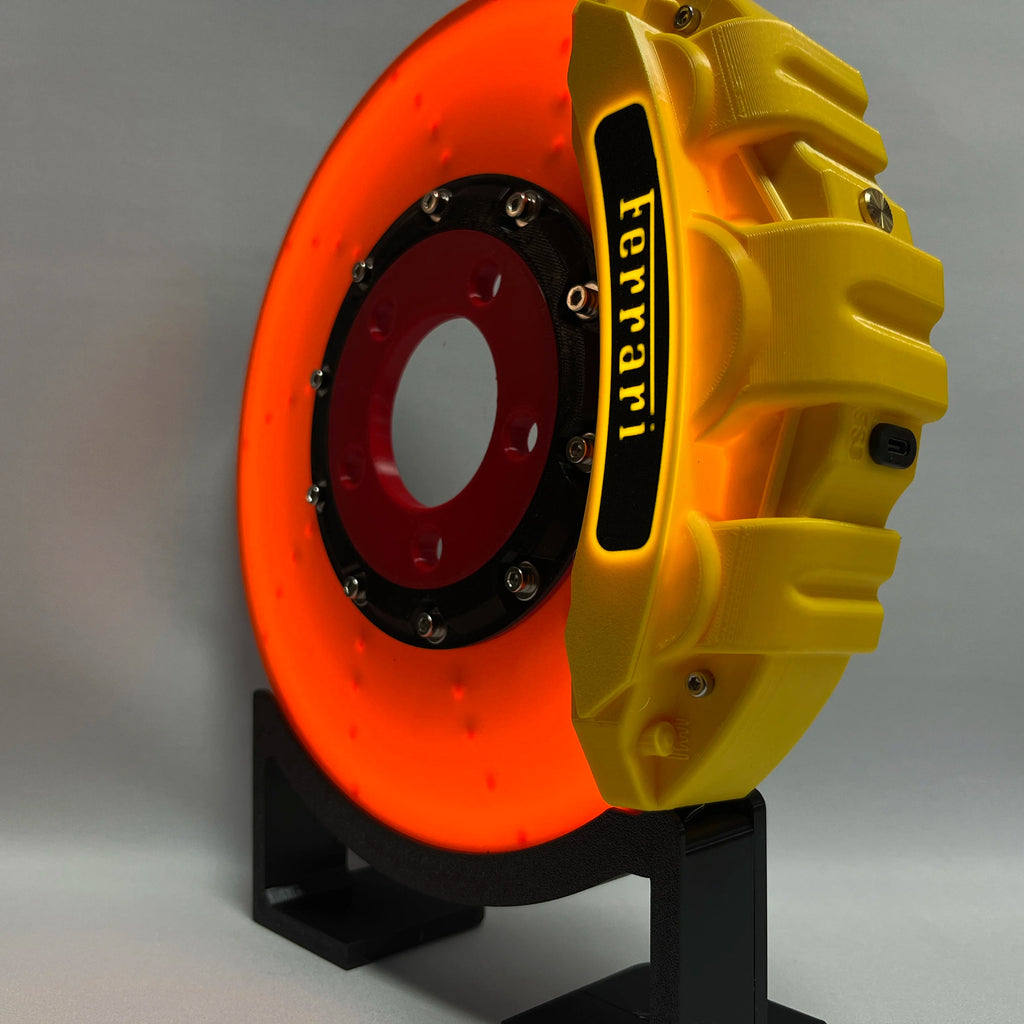 Ferrari Brake Disc Lamp