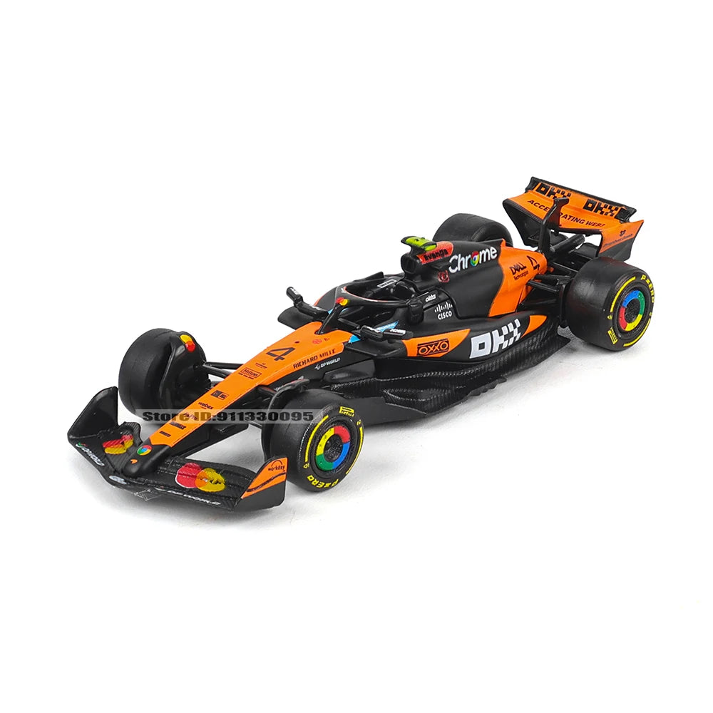 McLaren Formula 1 MCL39 2025 1:64 Model