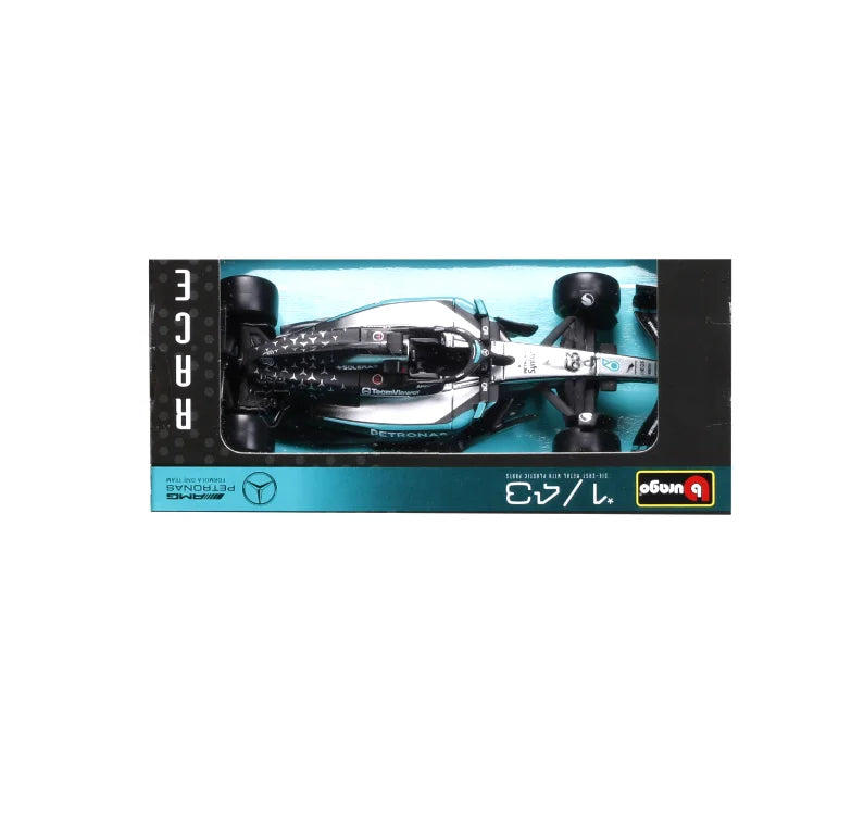 Mercedes AMG Formula 1 W16 2025 1:43 Model