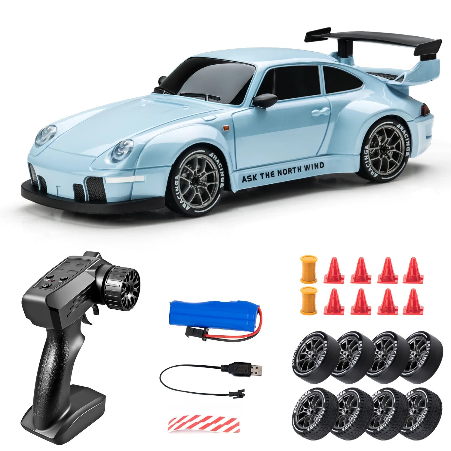 RC Drift Car