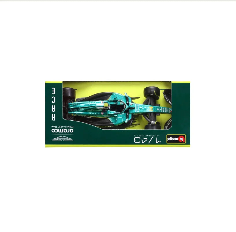Aston Martin Formula 1 AMR25 2025 1:43 Model