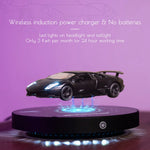 Lambo Mag Lev Lamp