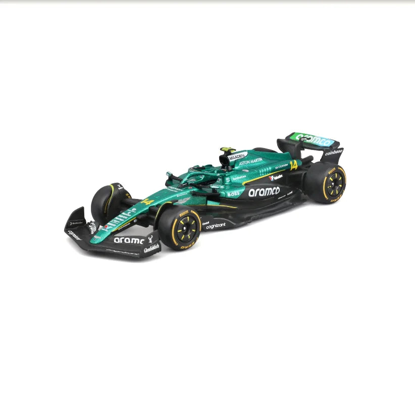 Aston Martin Formula 1 AMR25 2025 1:43 Model