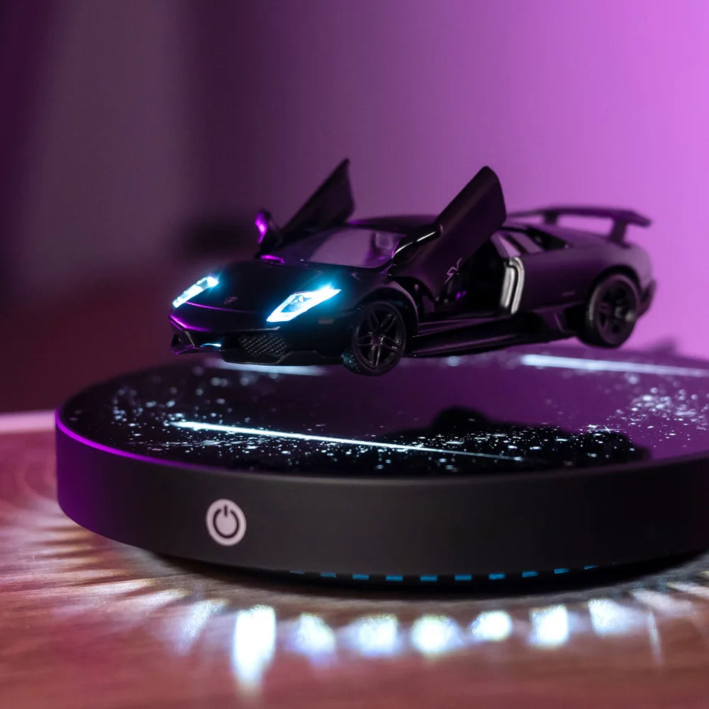 Lambo Mag Lev Lamp