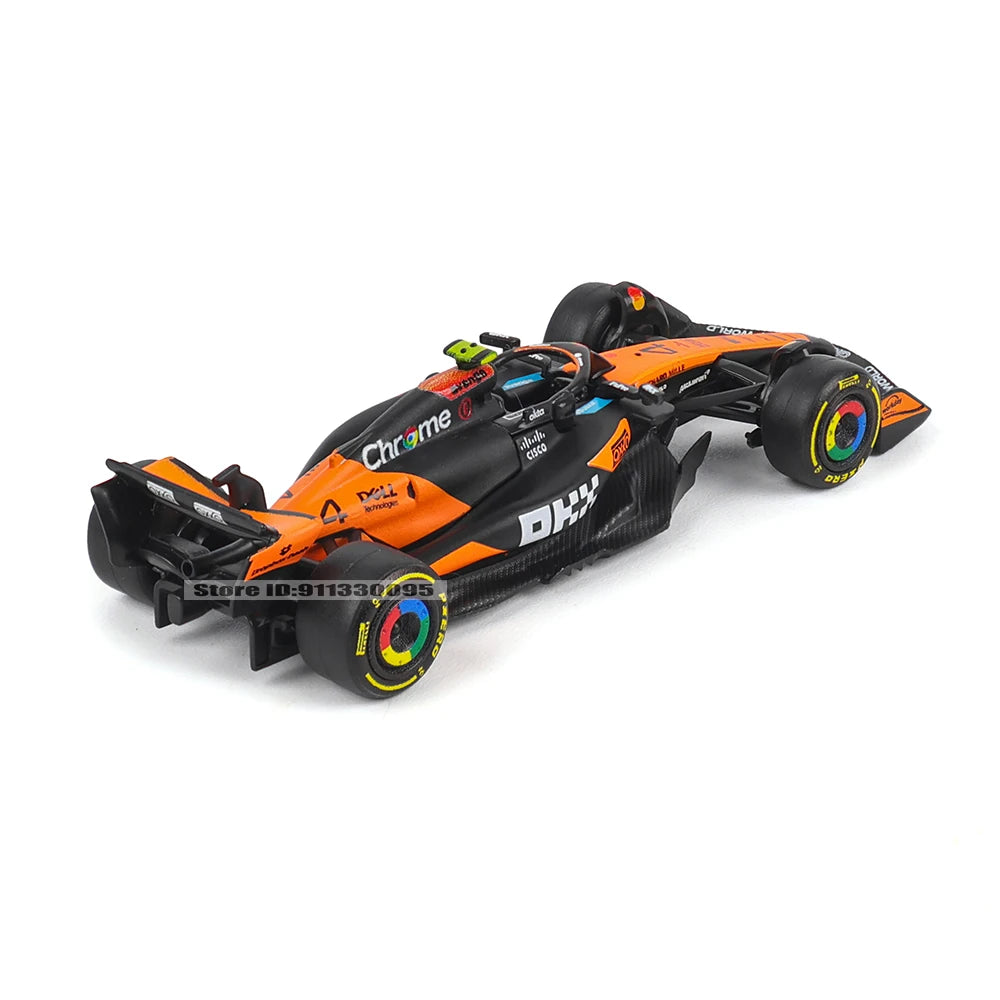McLaren Formula 1 MCL39 2025 1:64 Model
