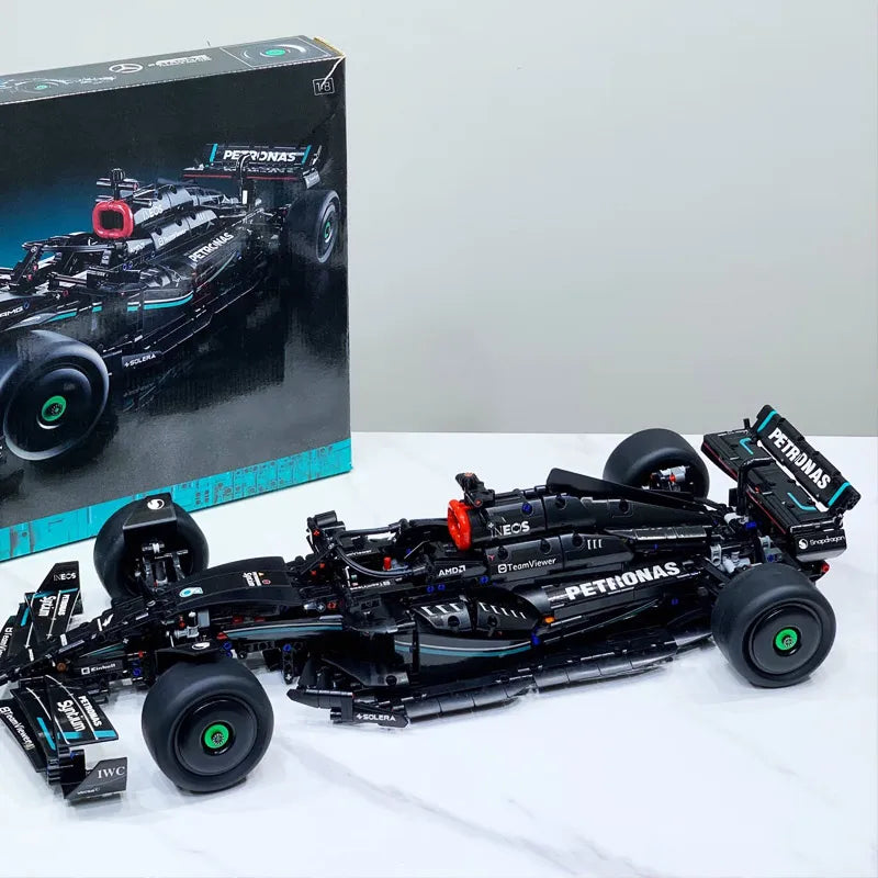 Mercedes AMG W11 F1 Car Build