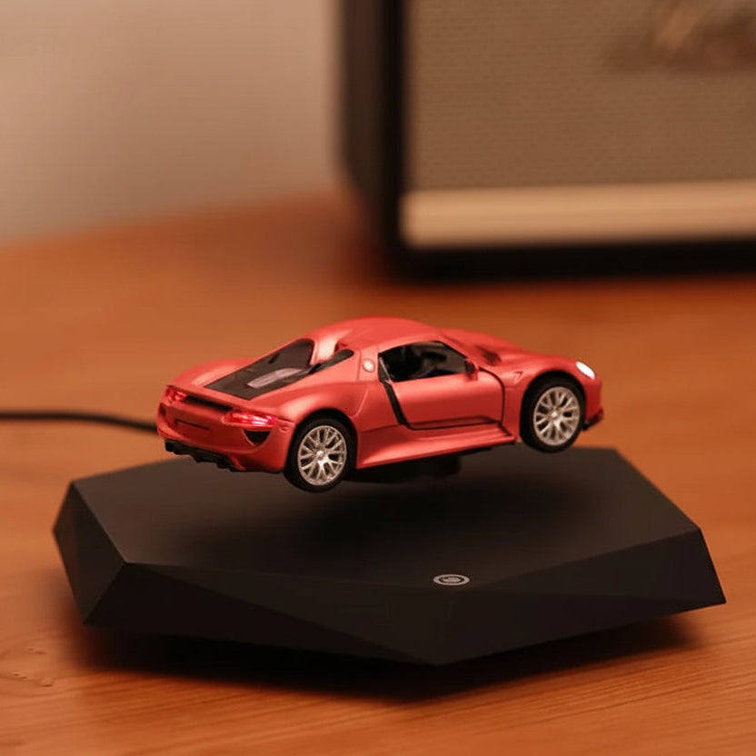 Lambo Mag Lev Lamp