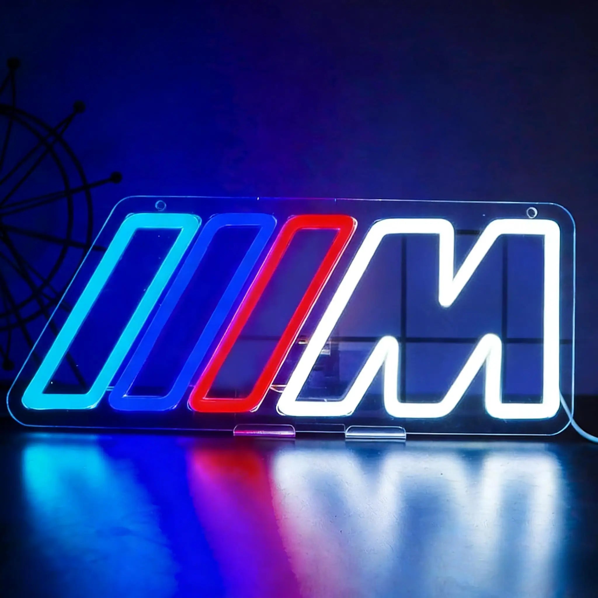 M Sport Neon Sign