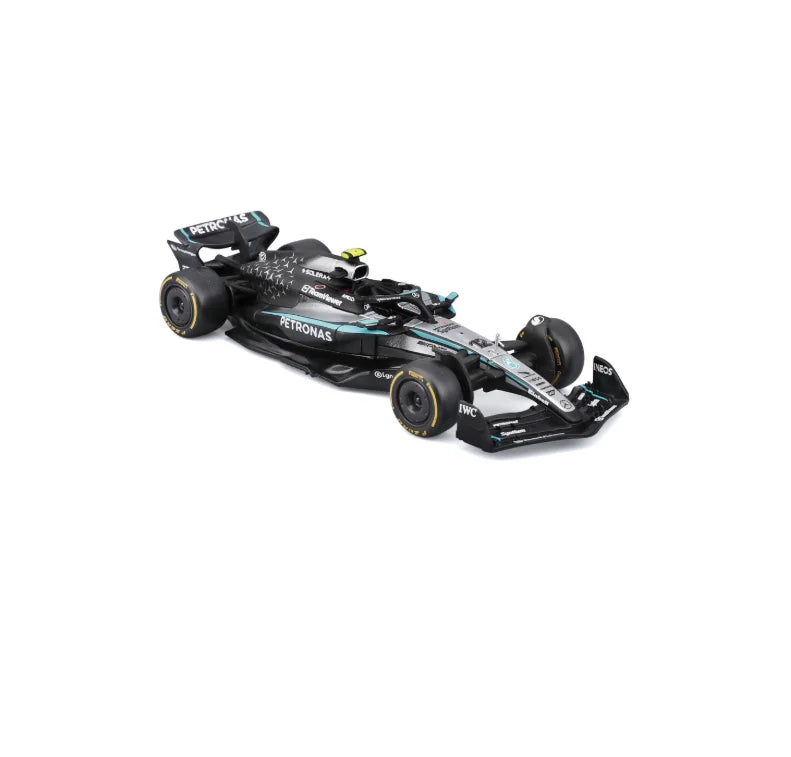 Mercedes AMG Formula 1 W16 2025 1:43 Model