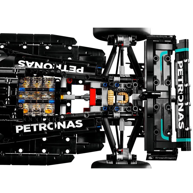 Mercedes AMG W11 F1 Car Build