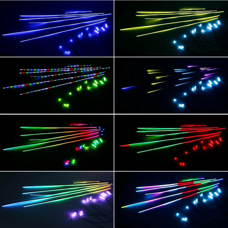 GlowStrip - Multicolour Mega Set