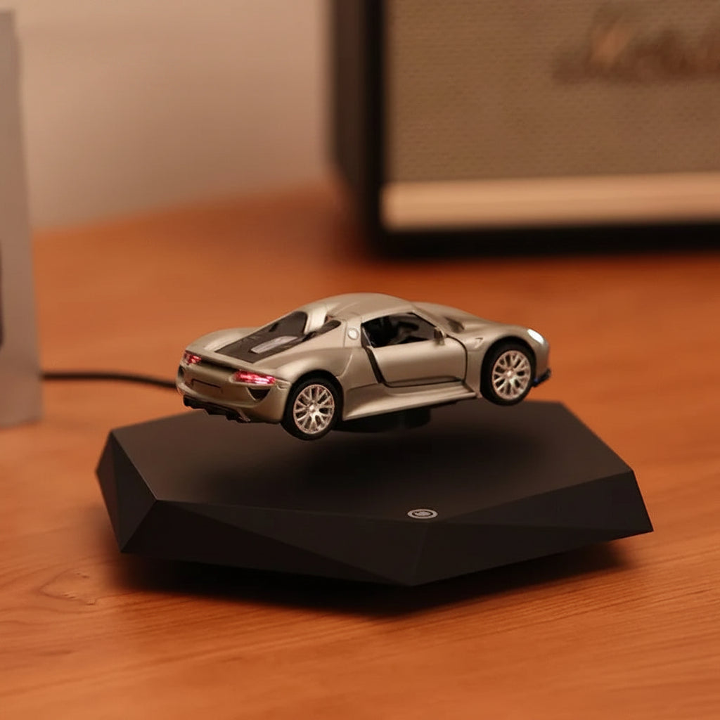 Lambo Mag Lev Lamp