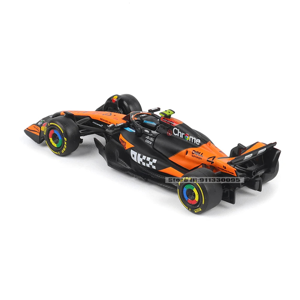 McLaren Formula 1 MCL39 2025 1:64 Model