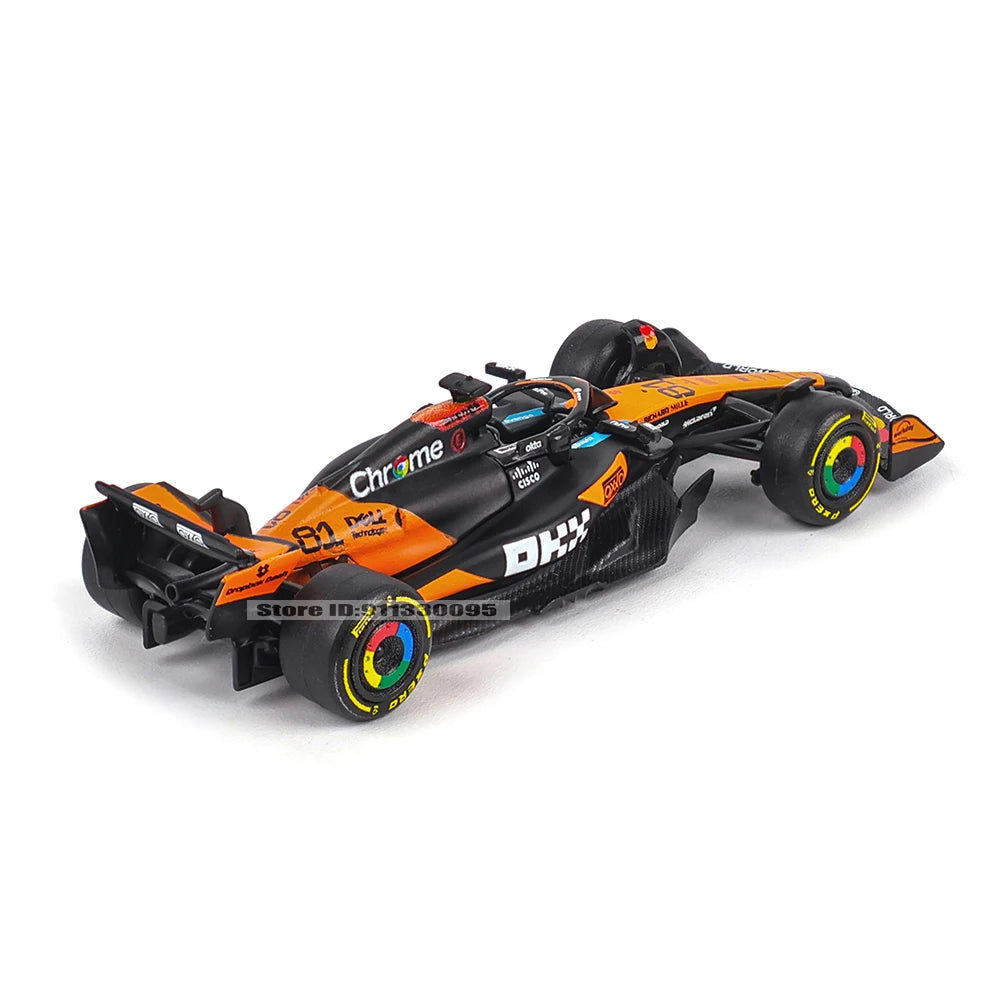 McLaren Formula 1 MCL39 2025 1:64 Model