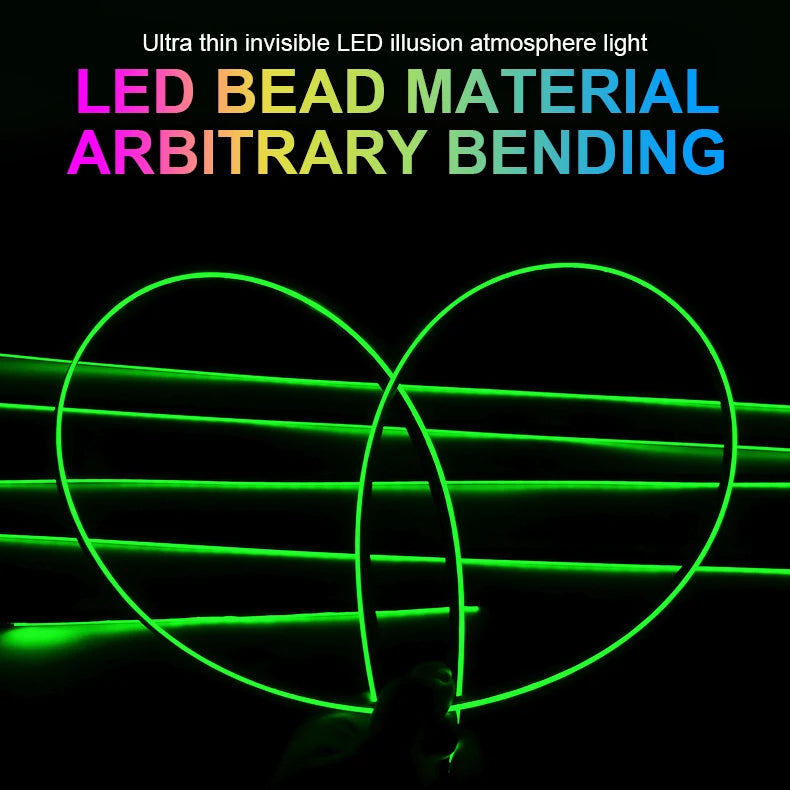 GlowStrip - Multicolour Mega Set