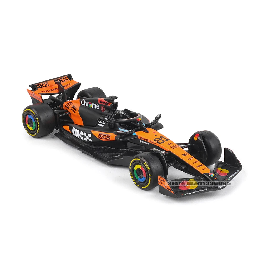 McLaren Formula 1 MCL39 2025 1:64 Model