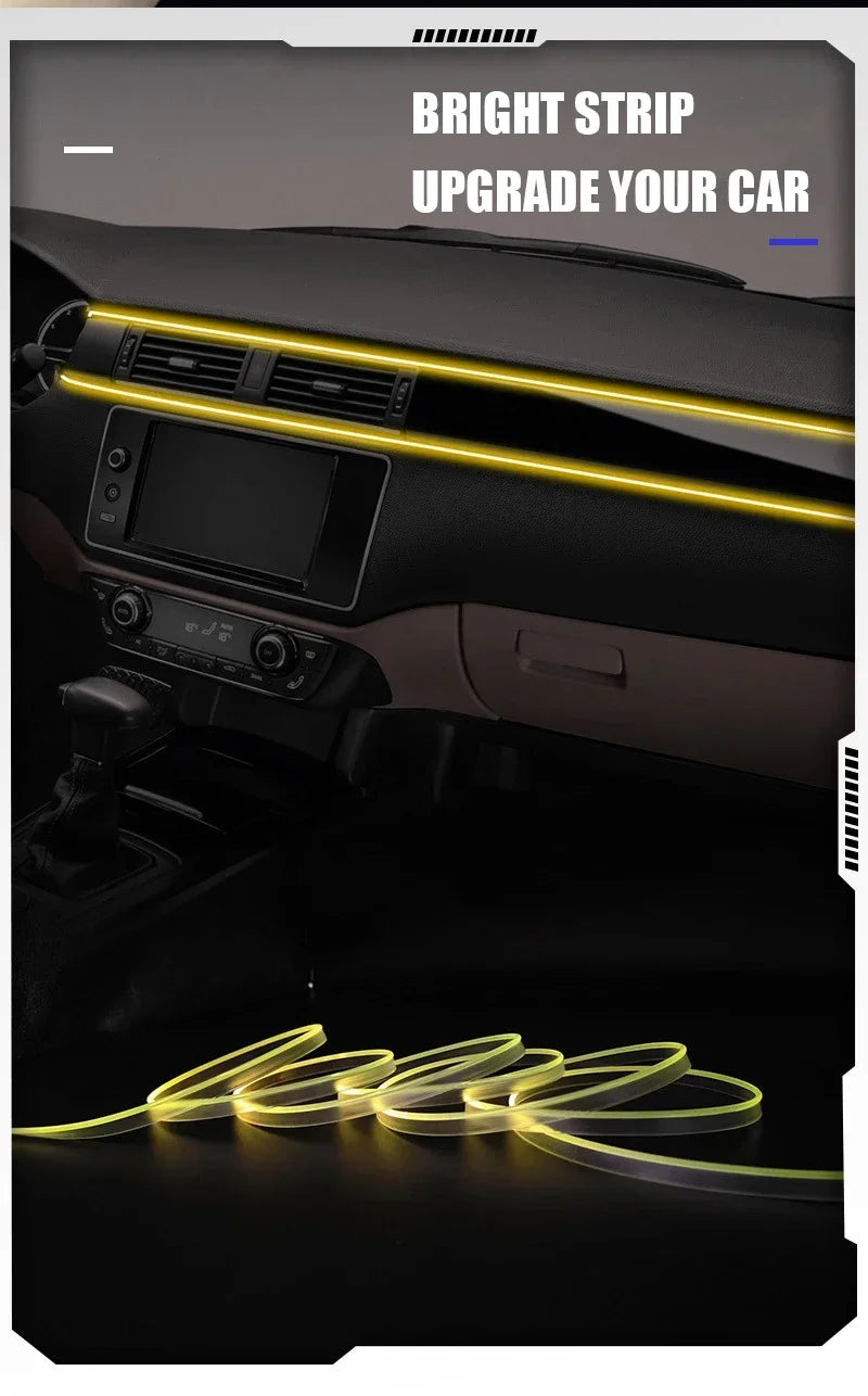 GlowStrip - Single Colour