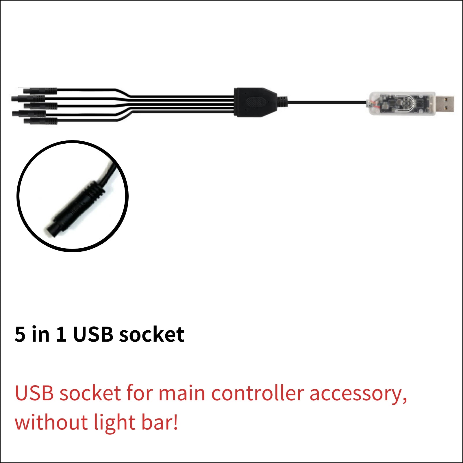 Car Lighting Accessories