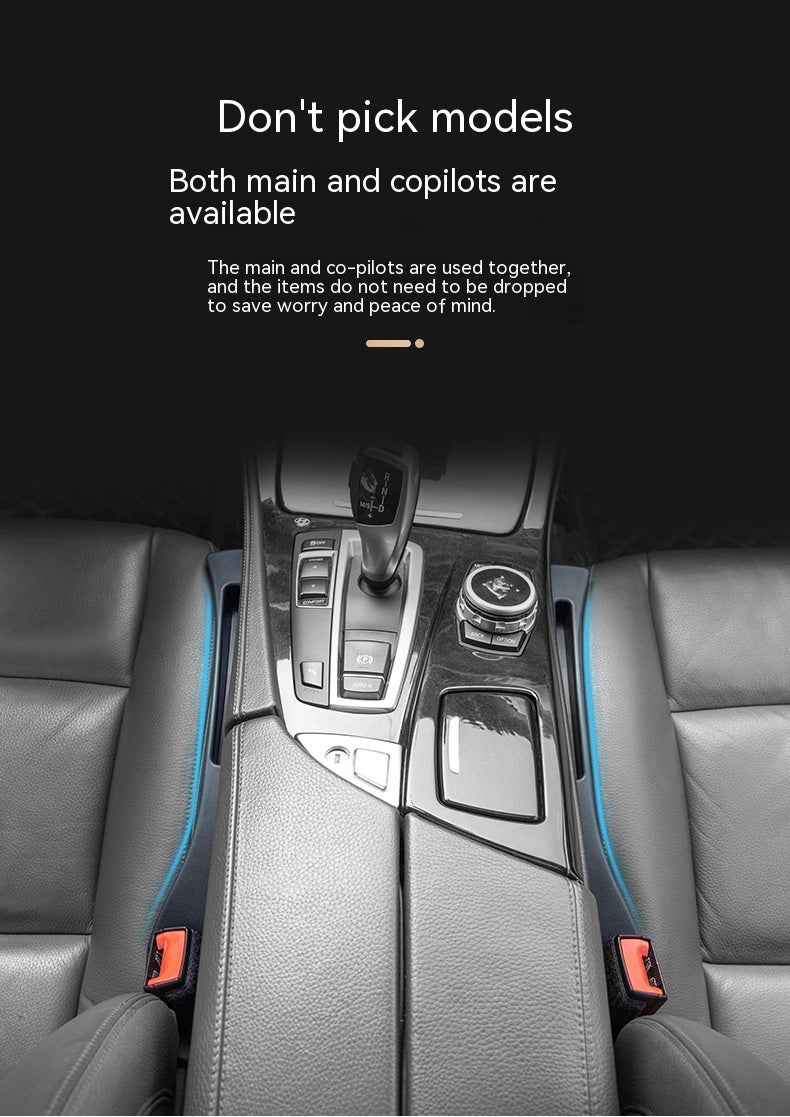 GapGuard - Seat Gap Filler