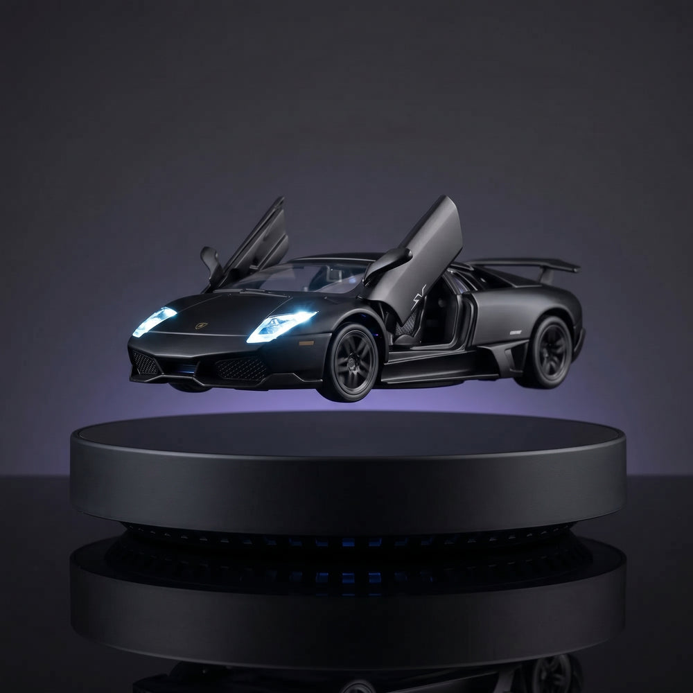 Lambo Mag Lev Lamp