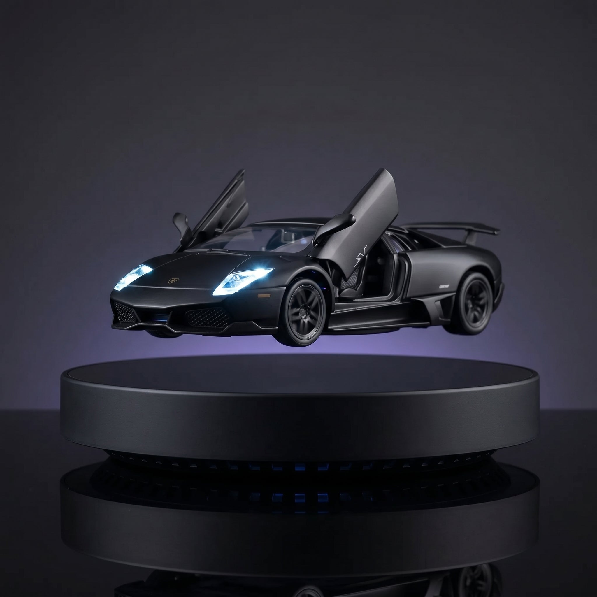 Lambo Mag Lev Lamp