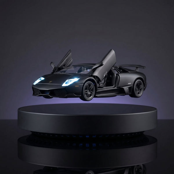 Lambo Mag Lev Lamp